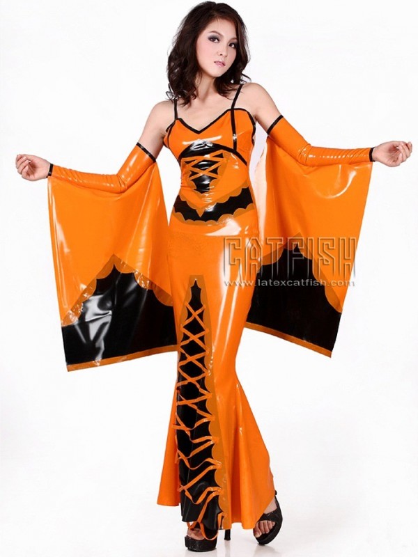 Latexkleid CF-DRNV14322