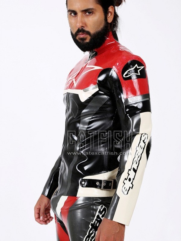 Latexjacke CF-OUNV15603