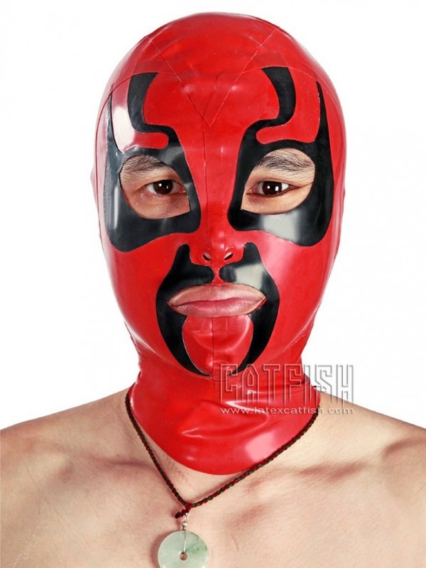 Kopfmaske CF-M5K027