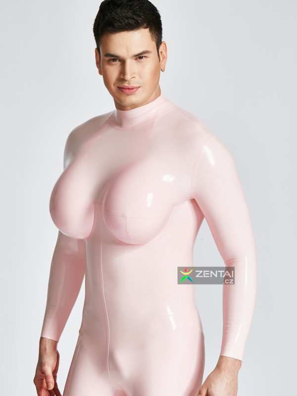 Latex-Catsuit FSB002