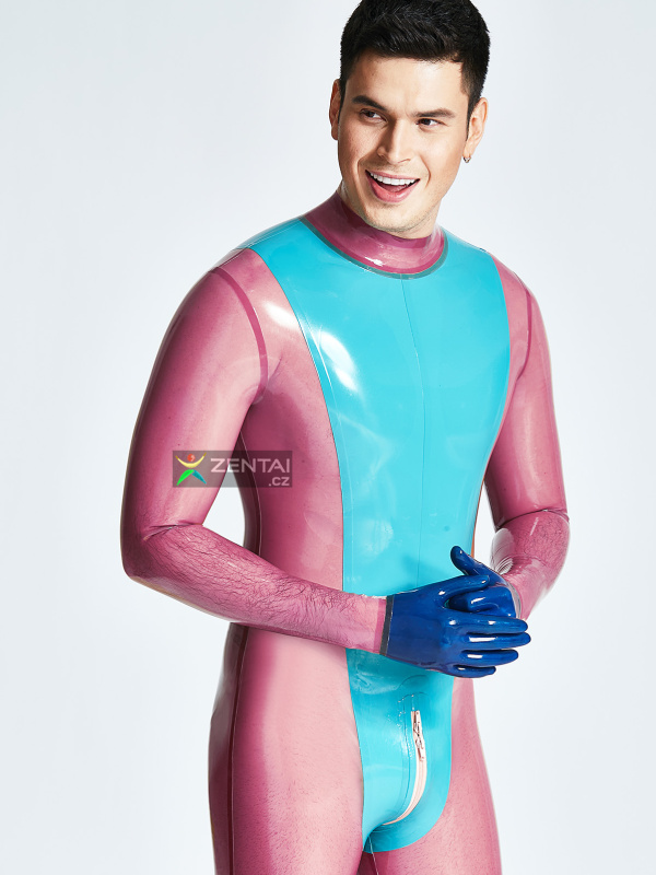Latex-Catsuit MCA223