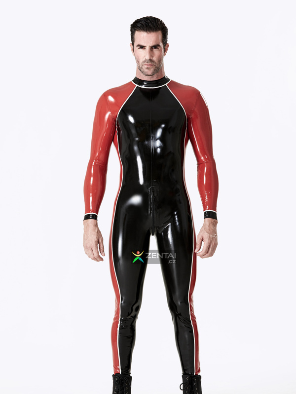 Latex-Catsuit MCA045