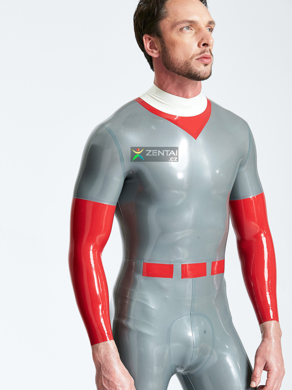 Latex-Catsuit MCA090