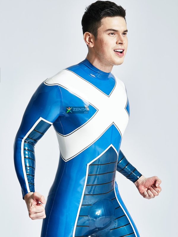 Latex-Catsuit MCA212