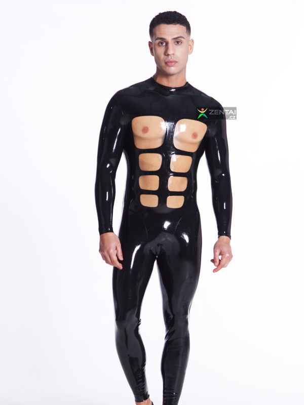 Latex Catsuit FK115