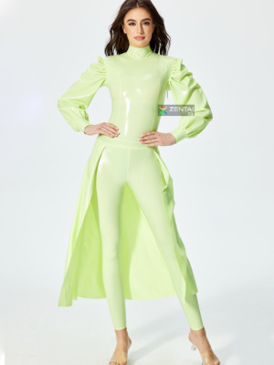 Latex-Catsuit FCA611
