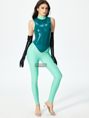 Latex-Catsuit FCA604
